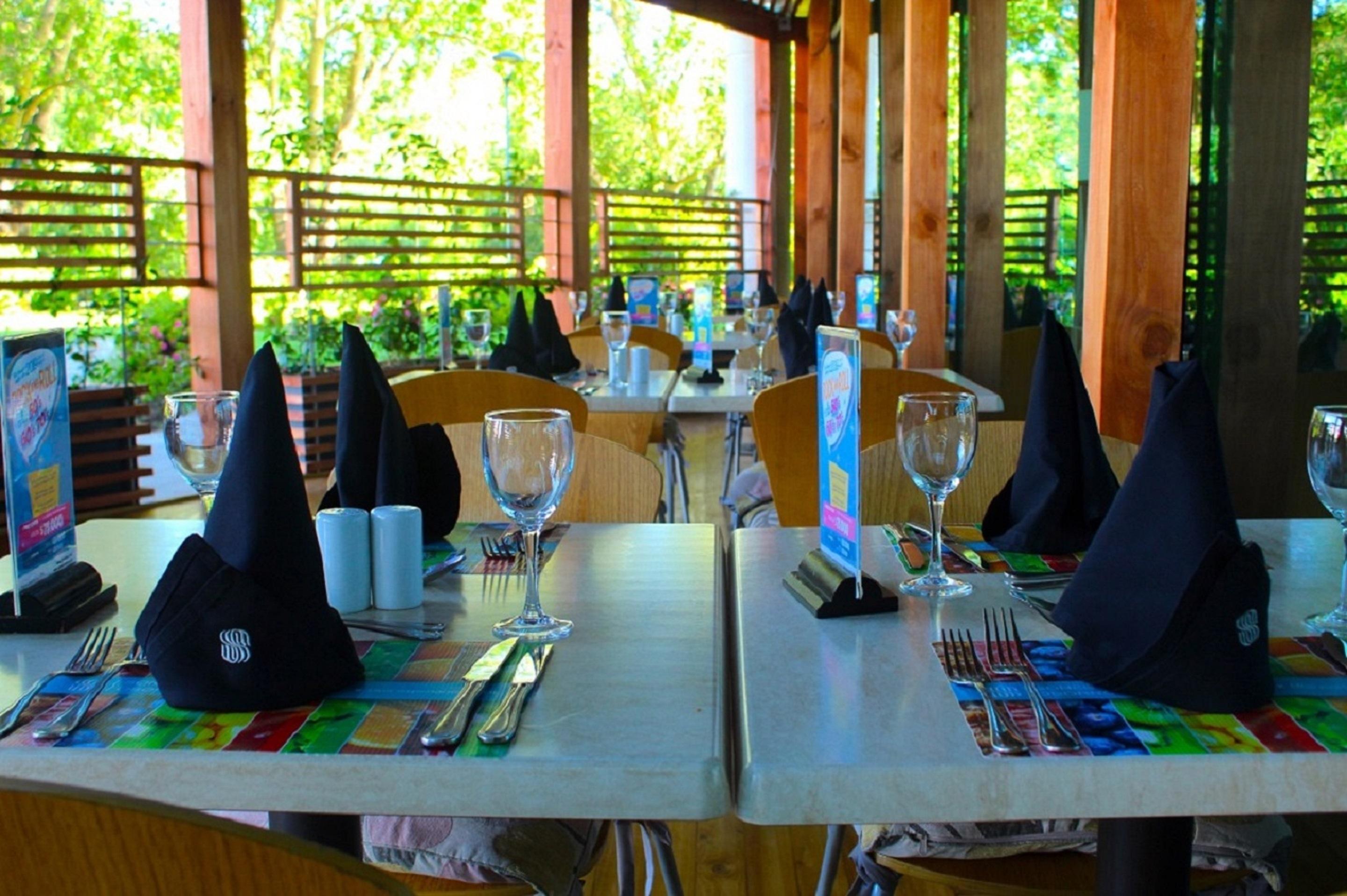 Sonesta Hotel Osorno Eksteriør billede Restaurant