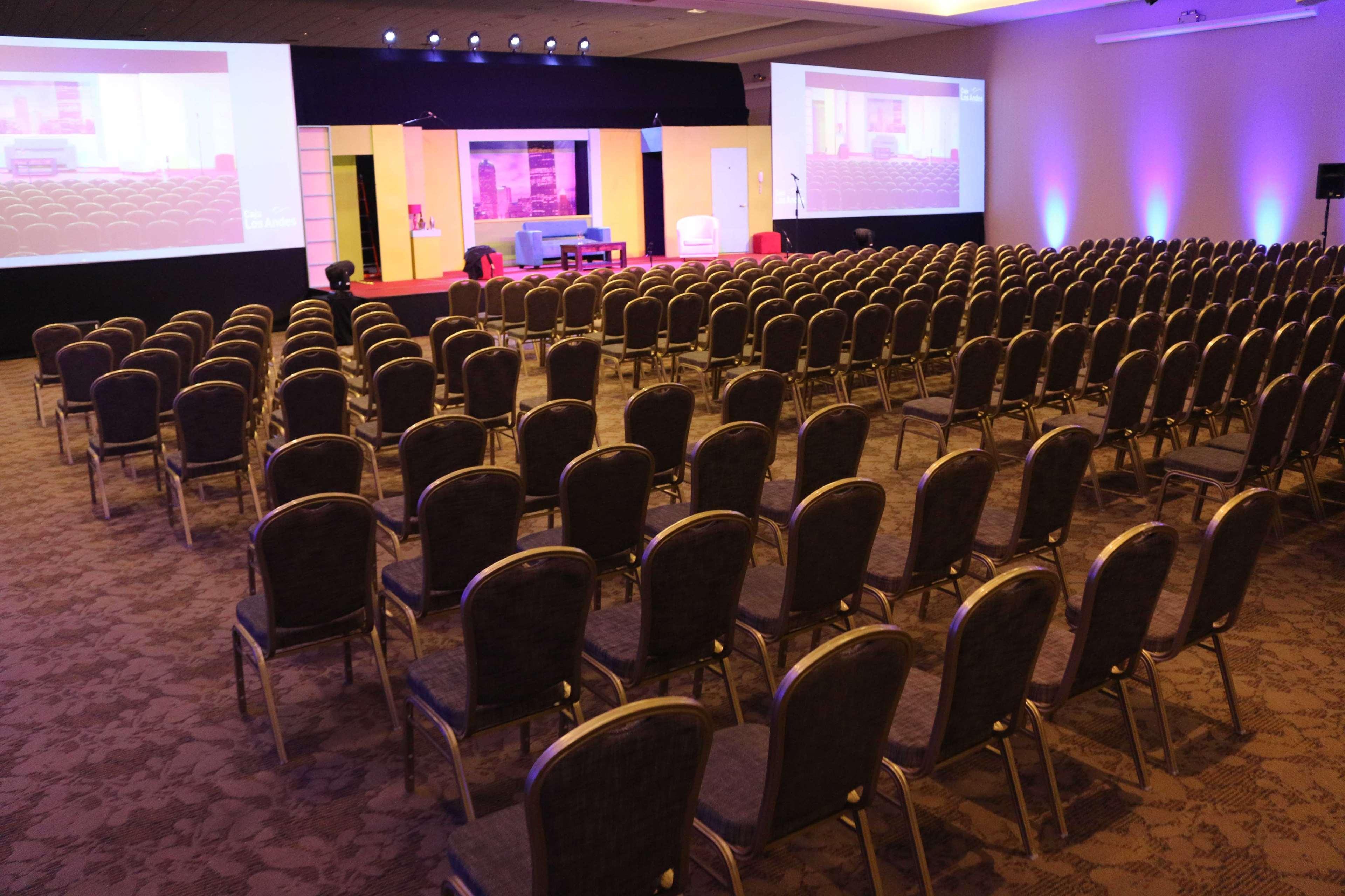 Sonesta Hotel Osorno Eksteriør billede The 2012 conference