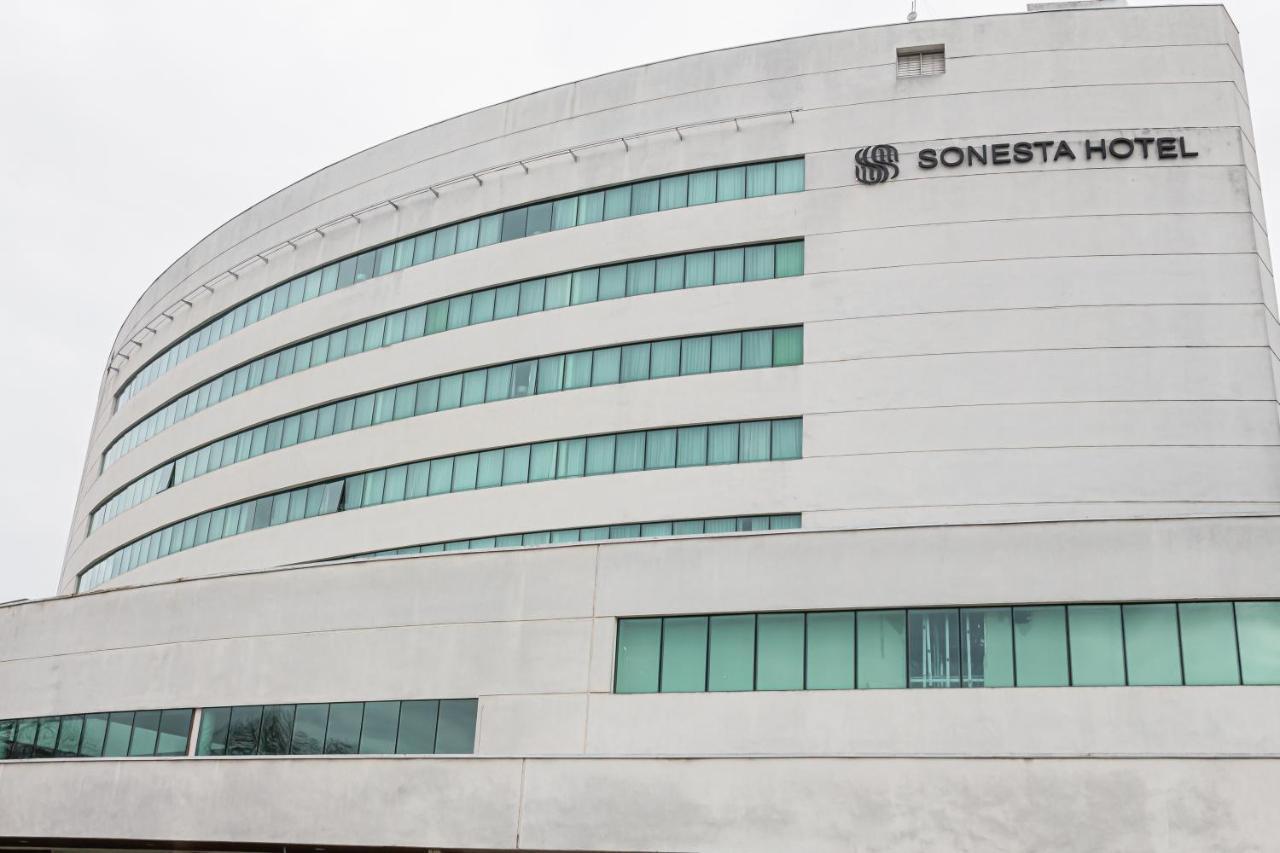 Sonesta Hotel Osorno Eksteriør billede Sonesta Hotel, Belgrade