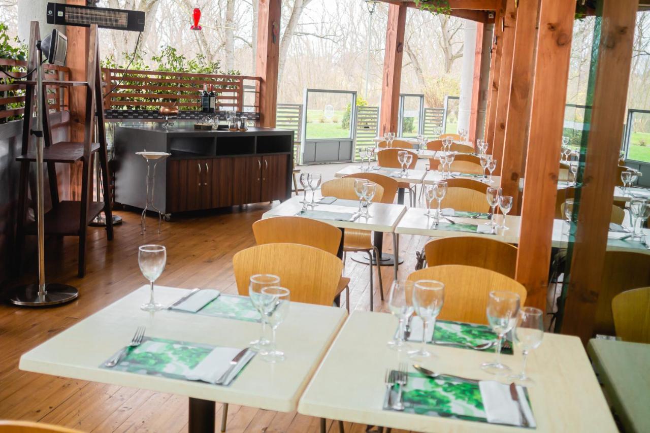 Sonesta Hotel Osorno Eksteriør billede Restaurant